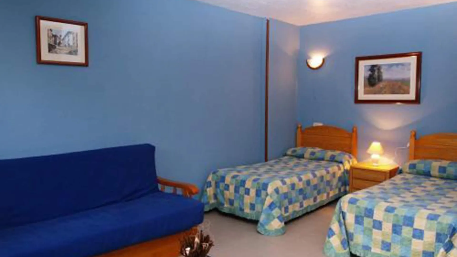 Apartman Apartamentos Crest Pas Pas de la Casa